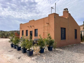 CASA LEÓN - Freistehendes Gästehaus mit 3 Zimmer, Vivienda Rural VTARAL01089 Sorbas